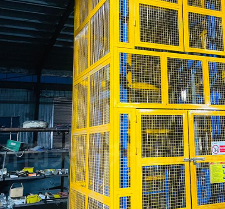 鄂城仓库货梯应用前景如何