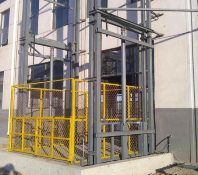 鄂城防爆货梯可以在工厂使用吗
