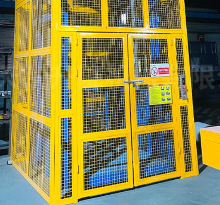 鄂城货梯可以安装在室外吗