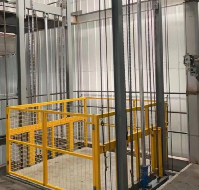 鄂城货梯可以安装在室外的防护措施有哪些