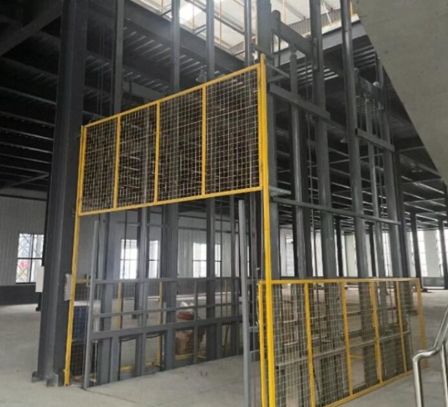 鄂城请详细介绍一下货梯安装在室外的维护方法