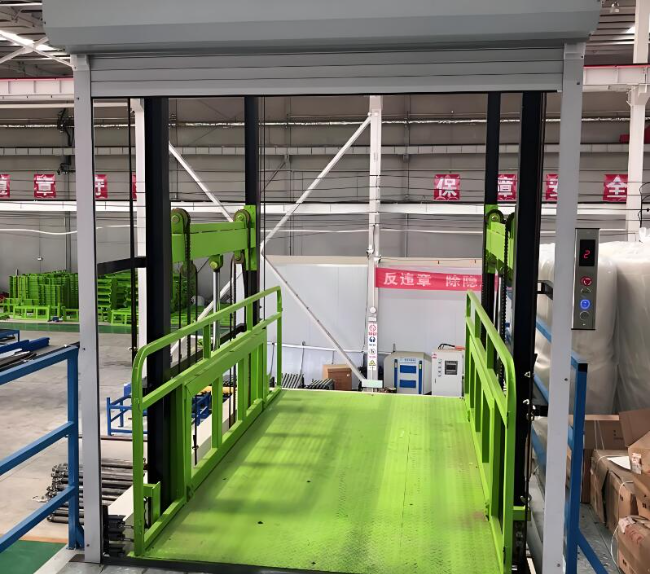 鄂城升降货梯定做尺寸