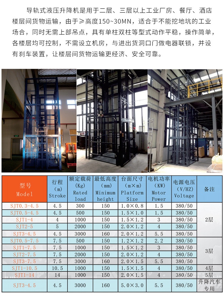 鄂城升降机厂家如何选购